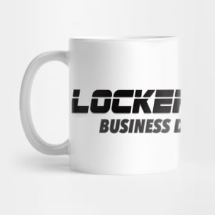 The Locker Room Business Development Mug